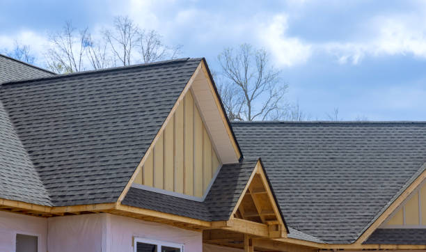 Best Storm Damage Roof Repair  in Coosada, AL